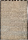 Antique One of a Kind Handmade Rug, by Surya, 9'7.35" length x 6'10.68" width thumbnail