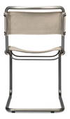 Patton Canvas Field Chair, by Sarreid, 2' length x 1'8" width x 2'10" height thumbnail 10