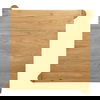 Post Coffee Table White Oak thumbnail 5