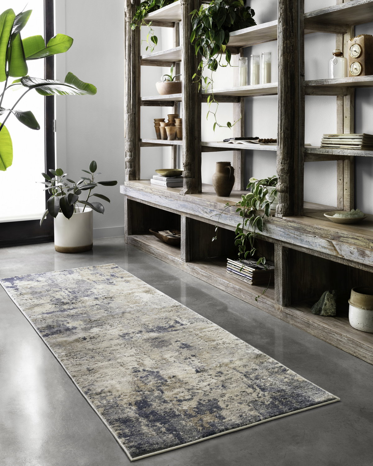 Loloi II Teagan Rug, 2'8" length x 4' width View 4