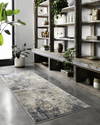 Loloi Teagan Rug, 1'6" length x 1'6" width thumbnail 4