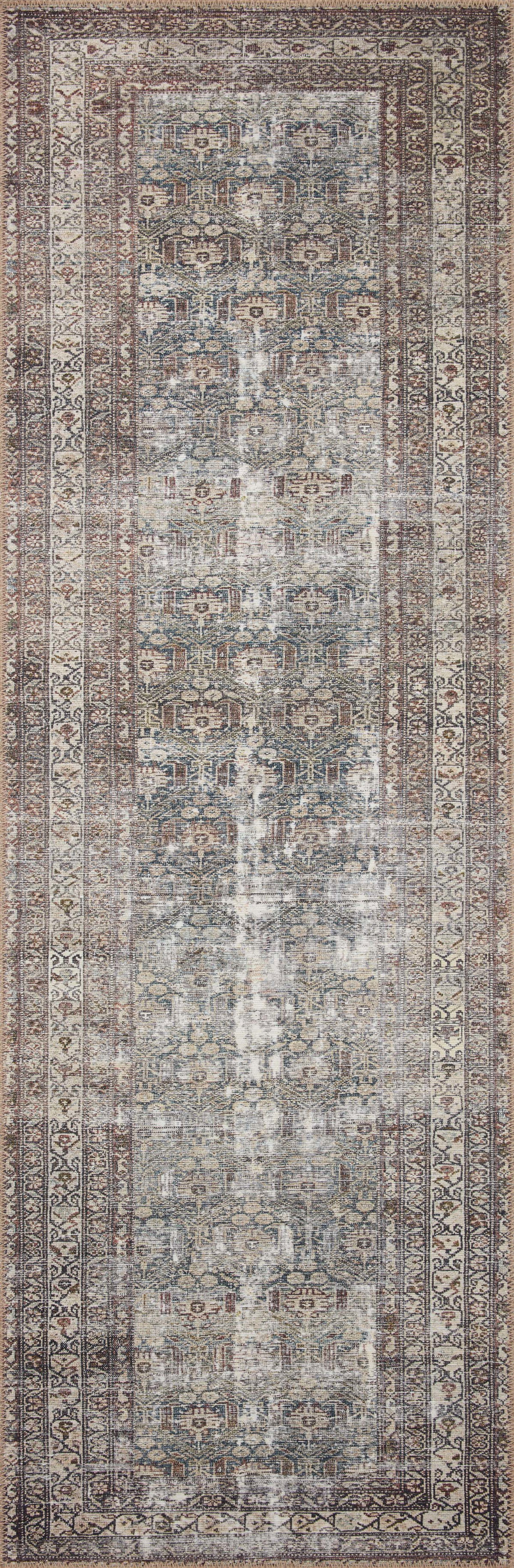 Amber Lewis x Loloi Georgie Rug, 2' length x 5' width View 5