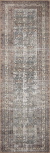 Amber Lewis x Loloi Georgie Rug, 2'6" length x 7'6" width thumbnail 5