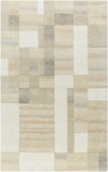 Forum Handmade Rug, by Surya, 1'6" length x 1'6" width thumbnail