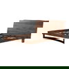 Bent Queen Size Bed thumbnail 2