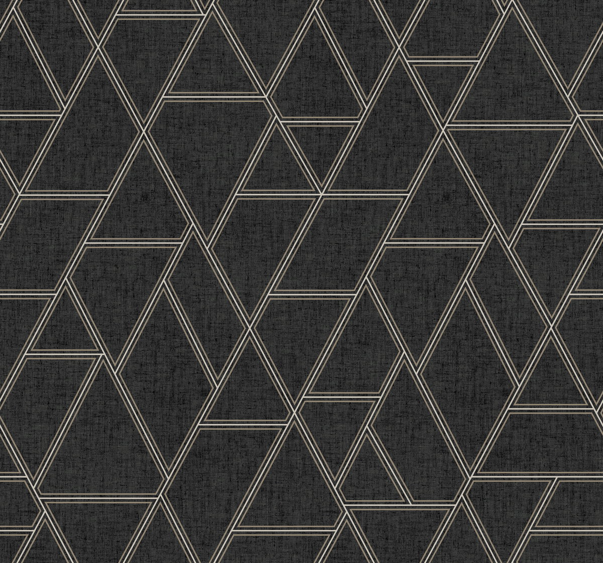Pathways Grey Wallpaper, by York Wall, 27' length x 2'3" width x 0.02" depth