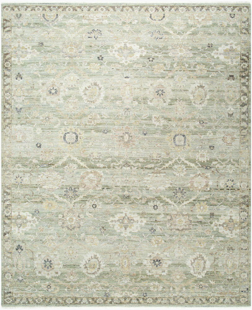 Khorasan Handmade Rug large image 