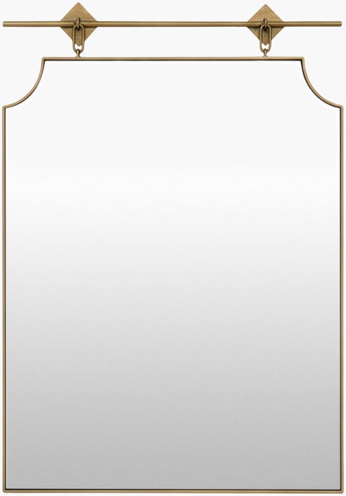 Jessika Accent Mirror