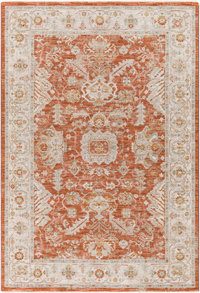 Avant Garde Machine Woven Rug large image 