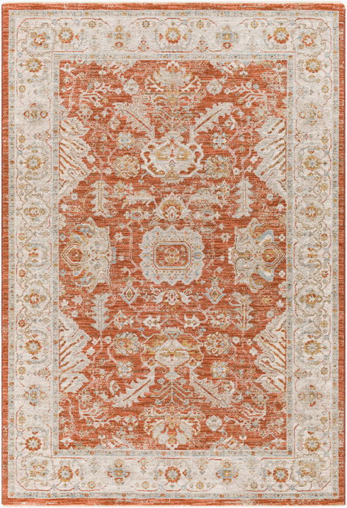 Avant Garde Machine Woven Rug
