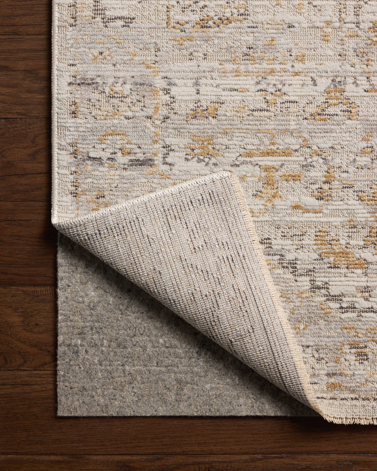 Loloi Milena Rug, 2'7" length x 7'10" width View 6