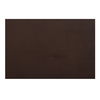 Jane Rolling Dining Chair Brown Velvet thumbnail 7