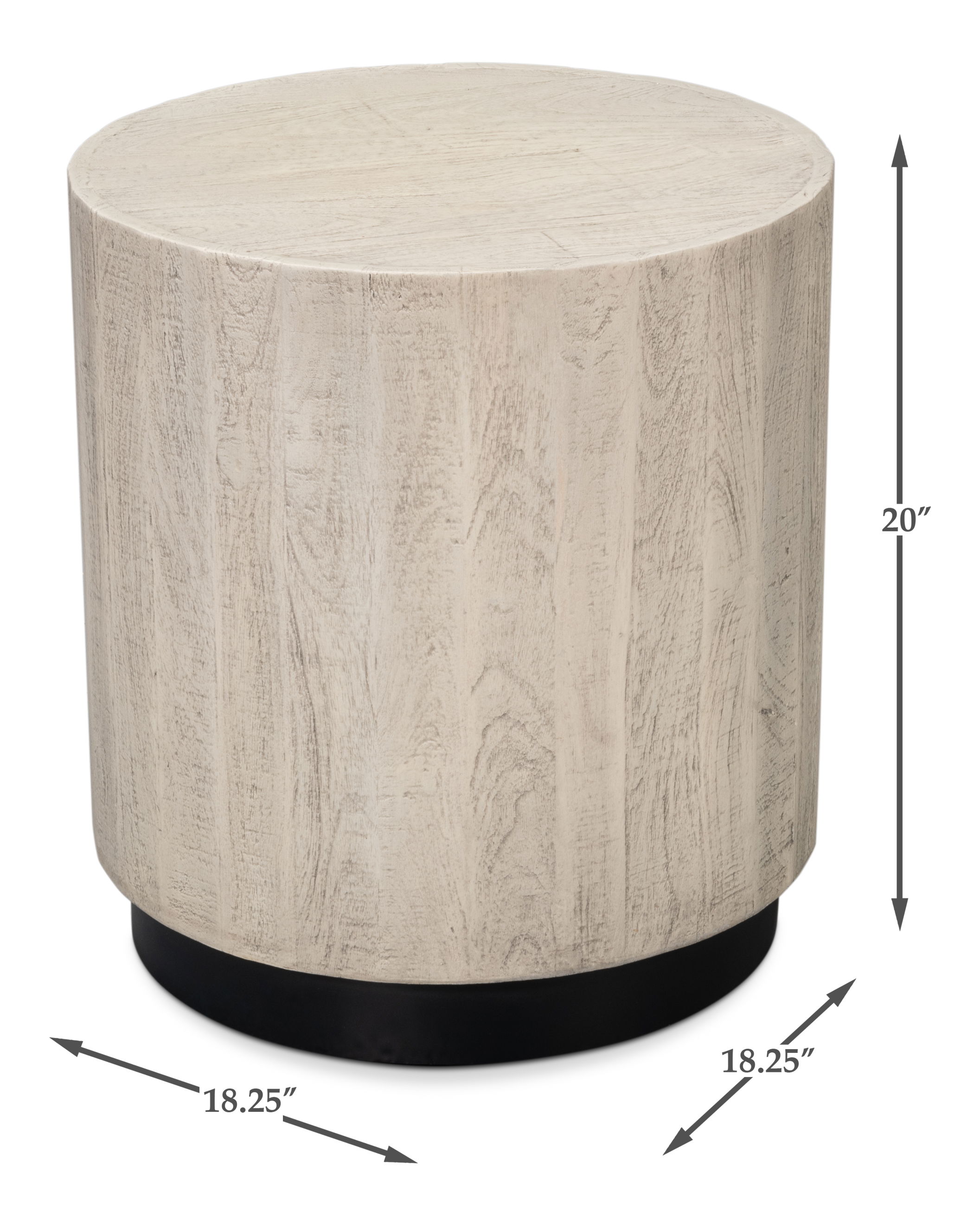 Stanford End Table large image 