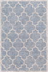Starlit Handmade Rug, by Surya, 7'6" length x 5' width thumbnail