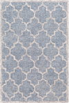 Starlit Handmade Rug, by Surya, 7'6" length x 5' width thumbnail