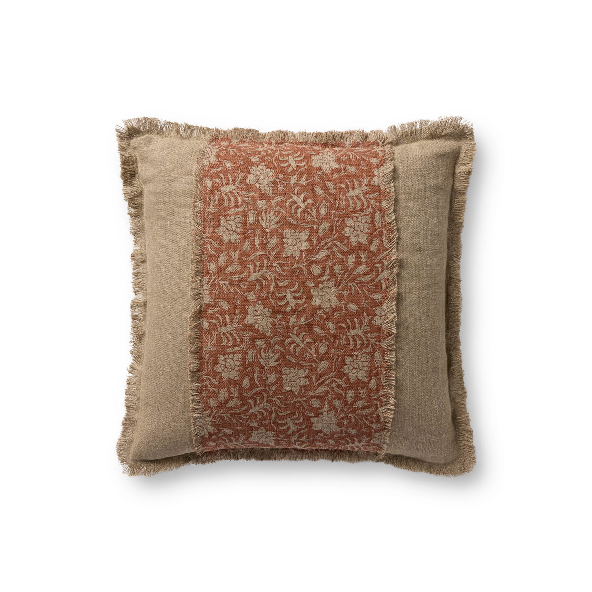 Loloi  Pillow, Decorative Pillow, 18" length x 18" width View 1