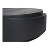 Cosmo Outdoor Coffee Table Black thumbnail 7