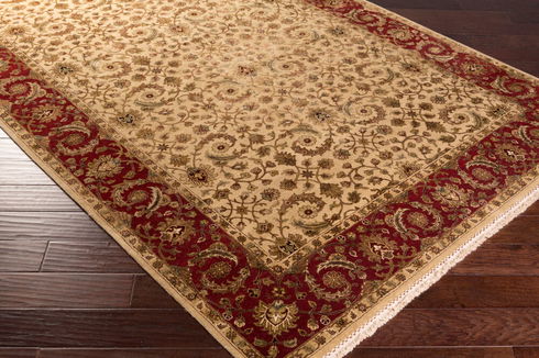 Elizabeth Handmade Rug
