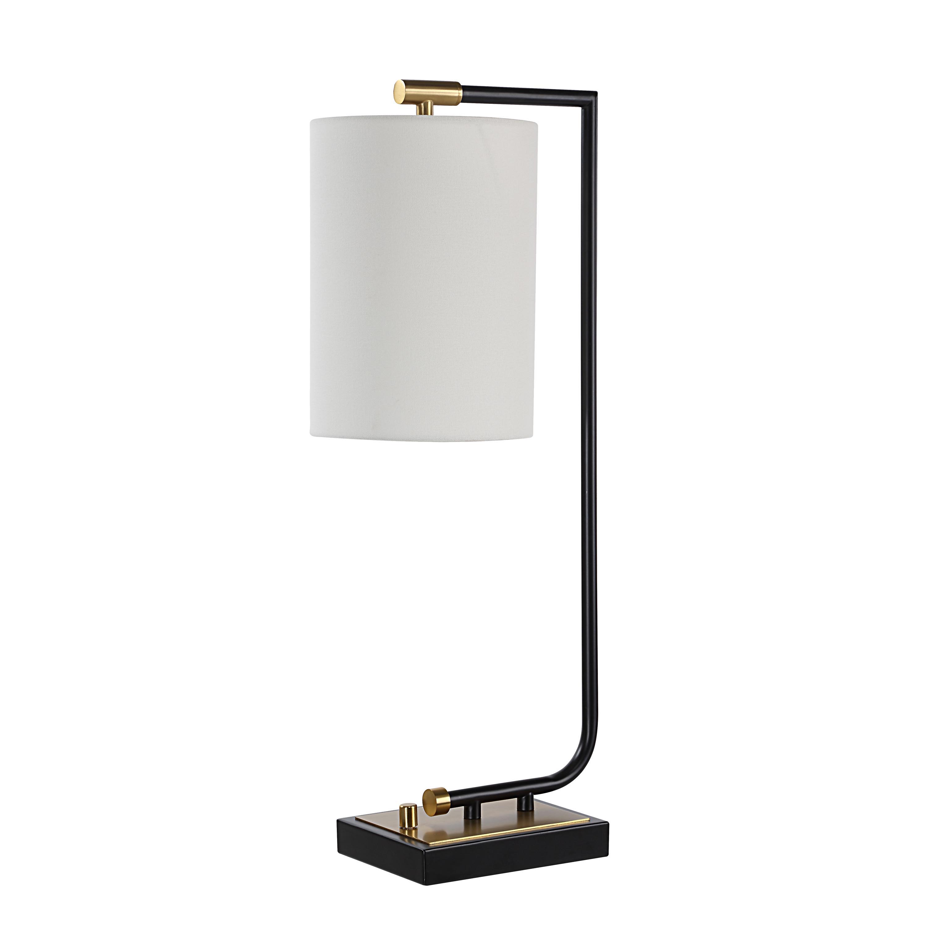 Perlato, Table Lamp by Renwil, 28" height x 8" depth View 1