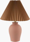 Besson Accent Table Lamp, by Surya, 14" width x 19" height thumbnail