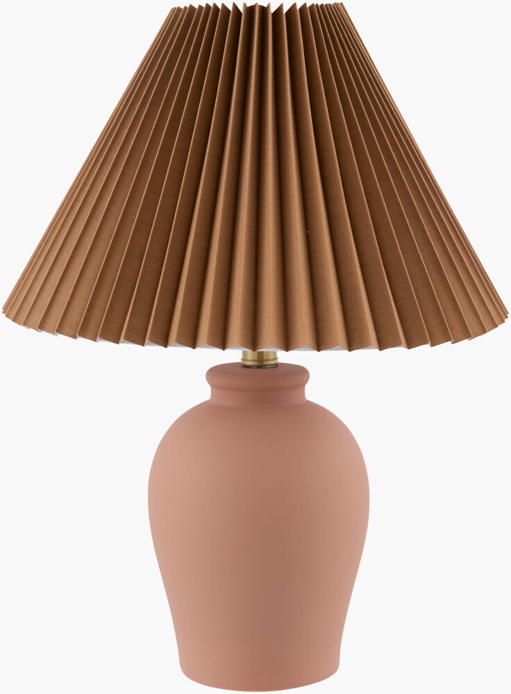 Besson Accent Table Lamp, by Surya, 14" width x 19" height