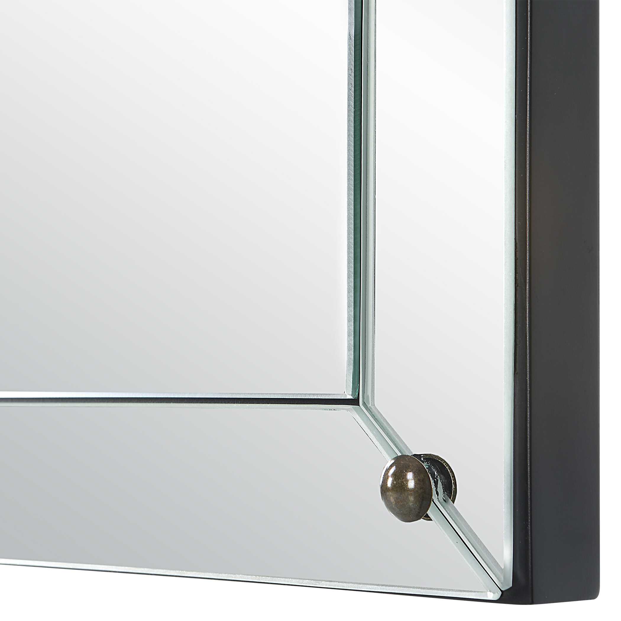 Calgary Oversized Panel Mirror Calgary Oversized Panel Mirror large image