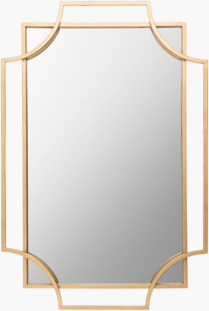 Kassandra Accent Mirror large image 