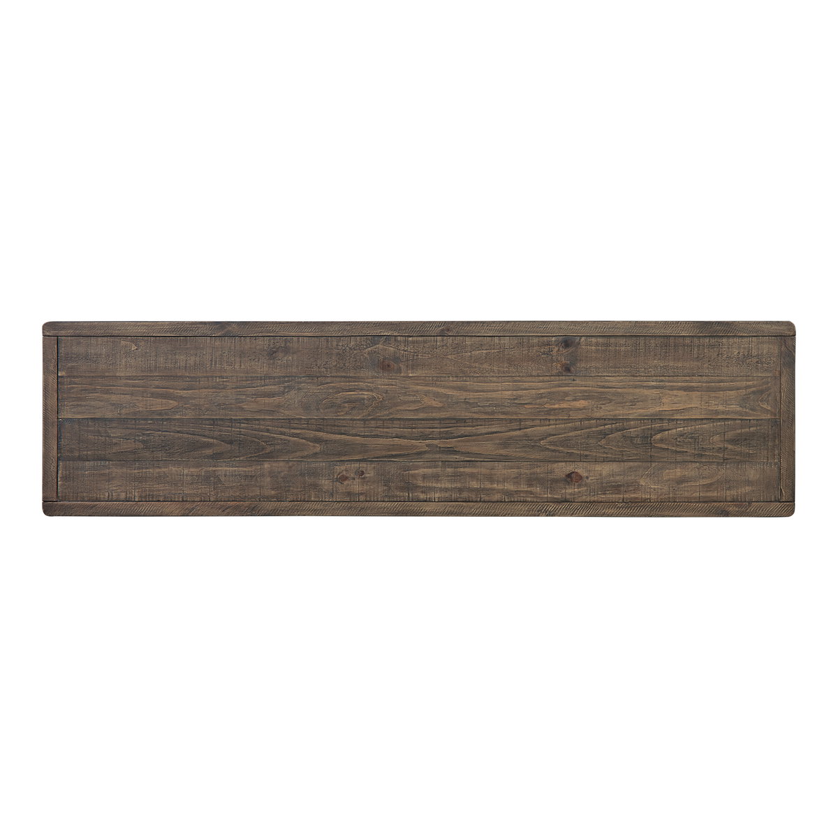 Monterey Console Table Aged Brown, by Moe's Home, 60" width x 30" height x 15.75" depth View 5