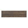 Monterey Console Table Aged Brown, by Moe's Home, 60" width x 30" height x 15.75" depth thumbnail 5