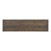 Monterey Console Table Aged Brown thumbnail 4