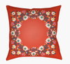 Lolita Accent Pillow, Decorative Pillow by Surya, 18" length x 18" width thumbnail