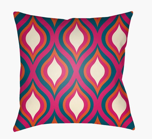 Moderne Accent Pillow