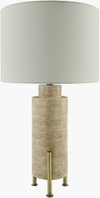 Ongato Accent Table Lamp, by Surya, 16" width x 30" height thumbnail