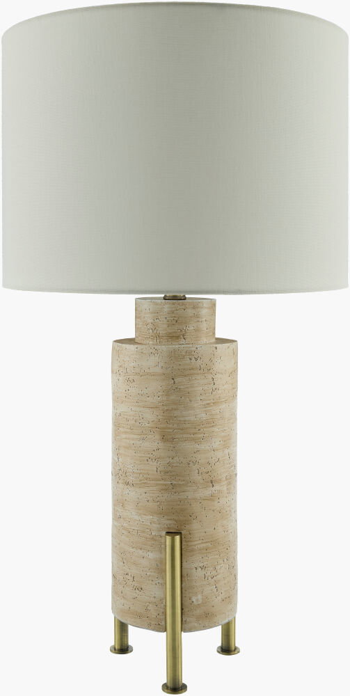 Ongato Accent Table Lamp, by Surya, 16" width x 30" height