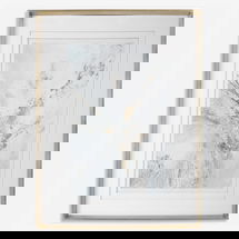 Online Designer Living Room Ethos Framed Abstract Print