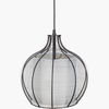 Quinton Pendant, by Surya, 12" length x 12" width x 13" height thumbnail