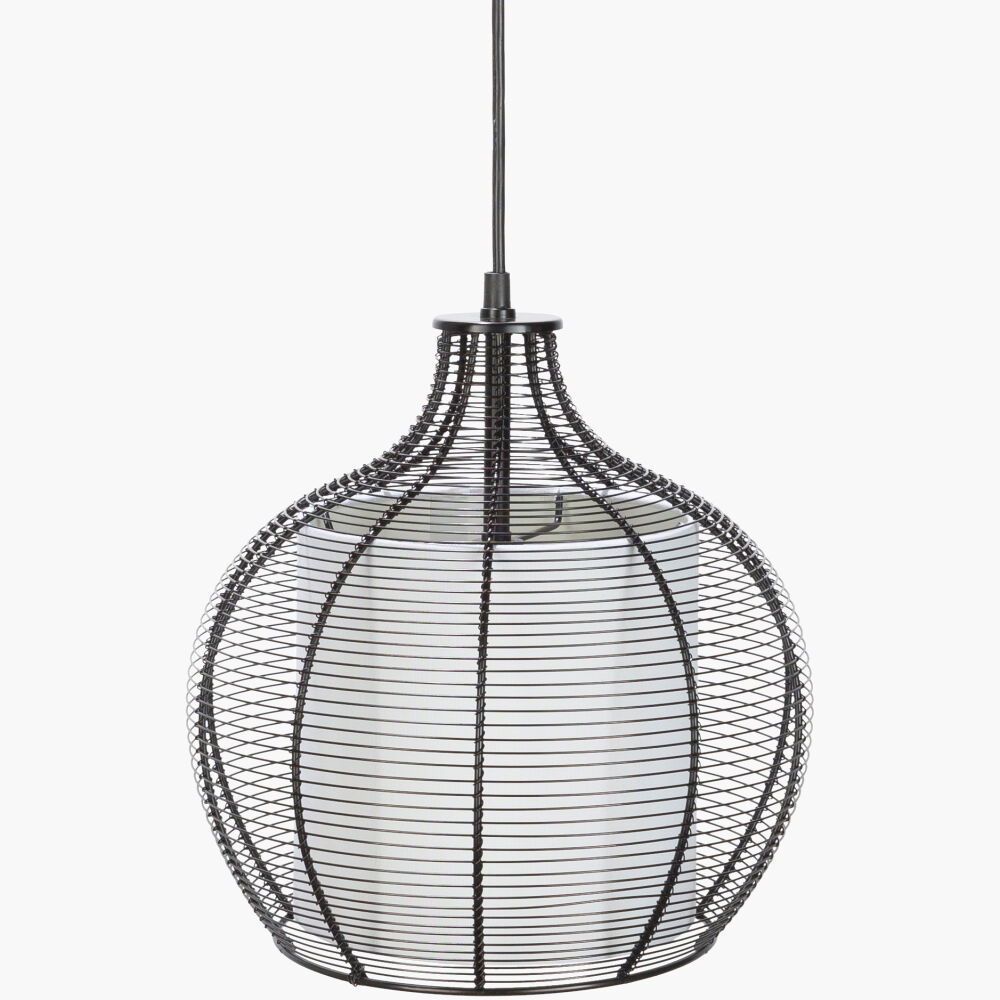 Quinton Pendant large image 