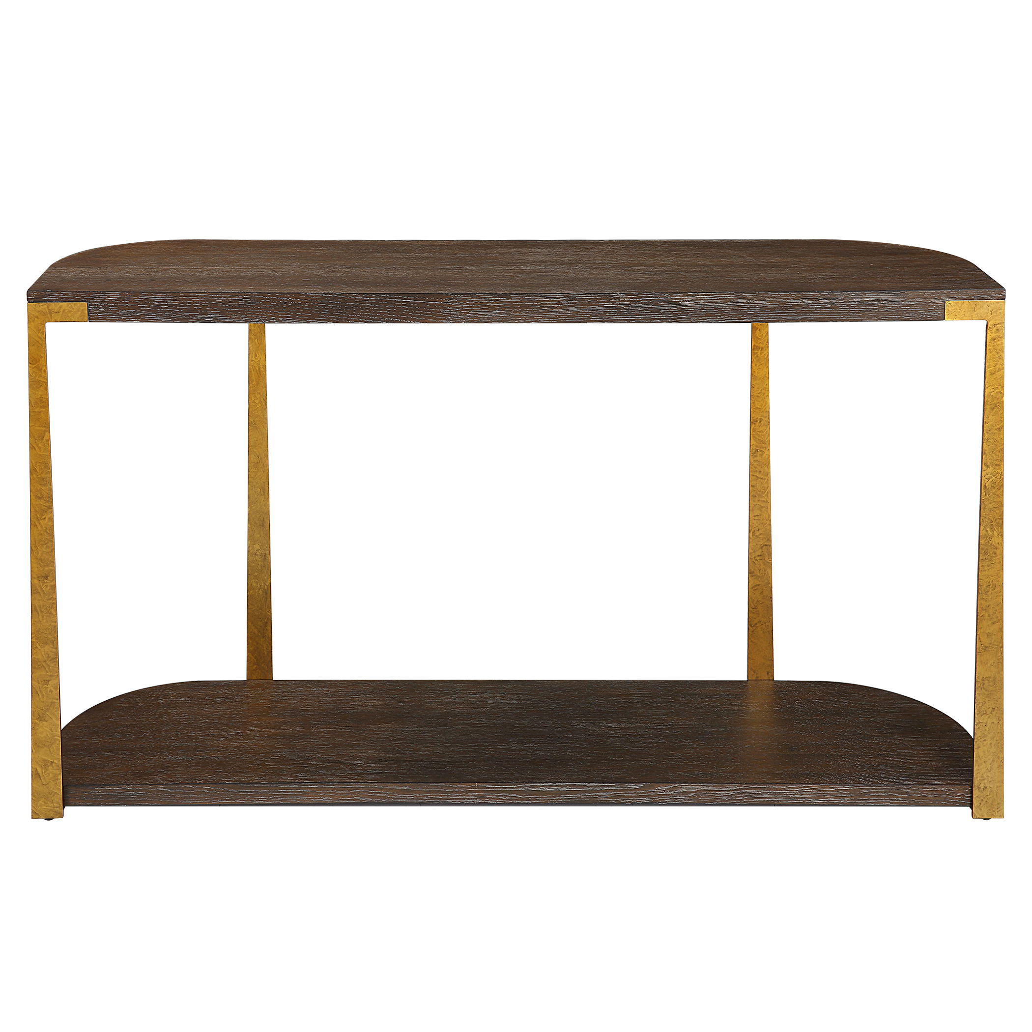 Palisade Wood Console Table large image 