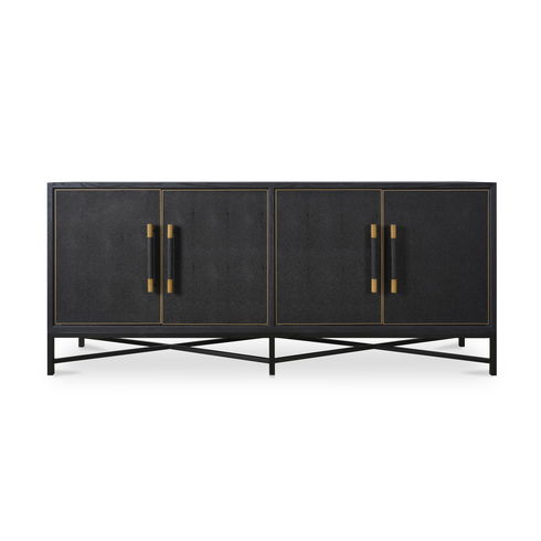 Mako Sideboard Black