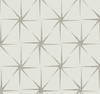 Evening Star Silver Wallpaper, by York Wall, 27' length x 2'3" width x 0.02" depth thumbnail