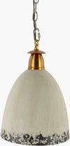 Malton Pendant, by Surya, 17" length x 12" width x 12" height thumbnail