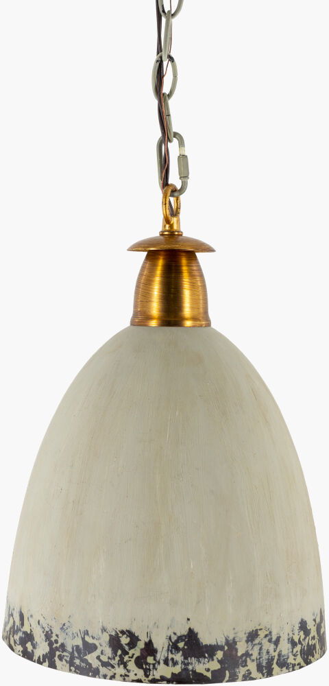 Malton Pendant, by Surya, 17" length x 12" width x 12" height