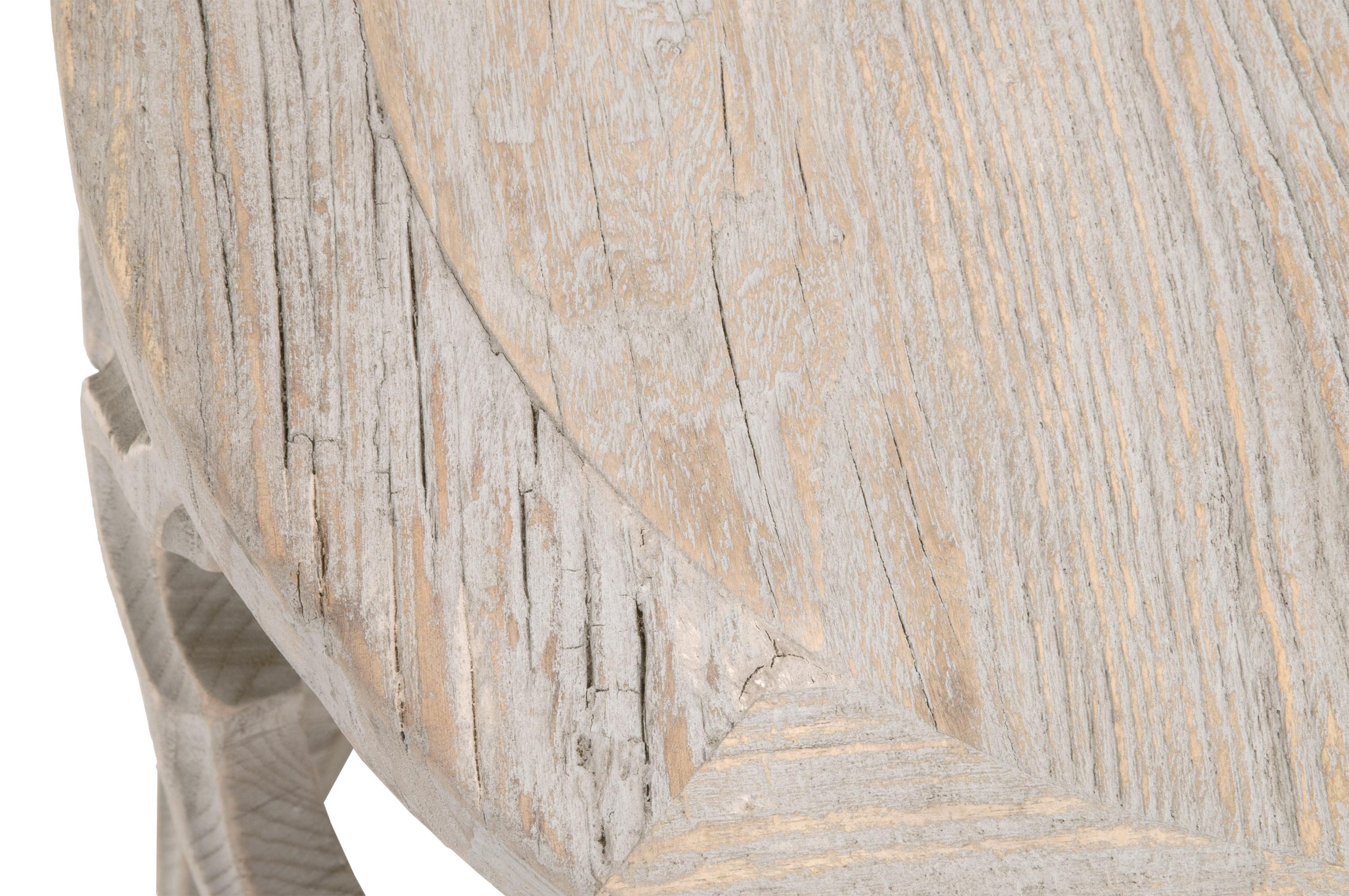 Clover End Table, Side & End Table by Essentials for Living, 18" width x 23.5" height x 18" depth View 5