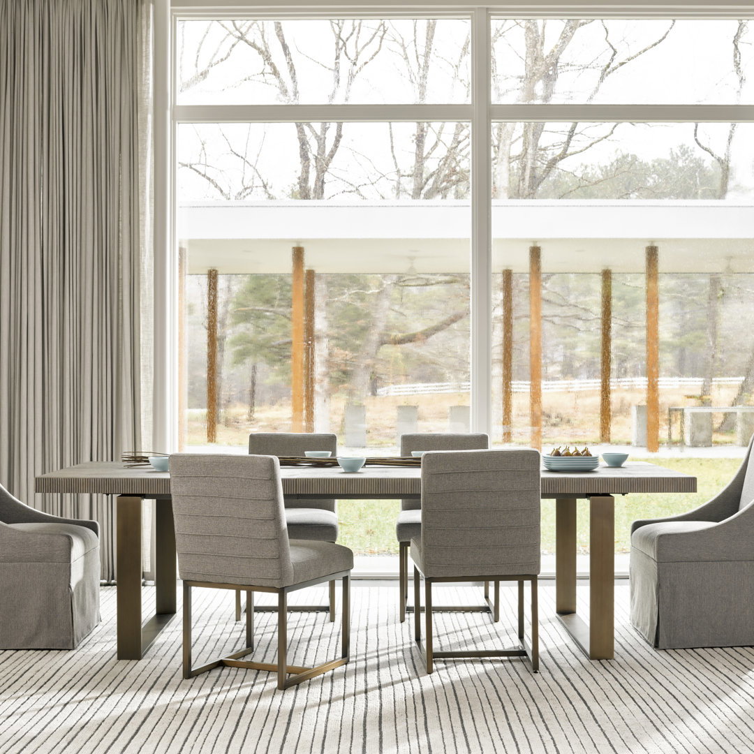 Robard Dining Table, by Universal Furniture, 30" height View 7