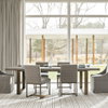 Robard Dining Table, by Universal Furniture, 30" height thumbnail 7