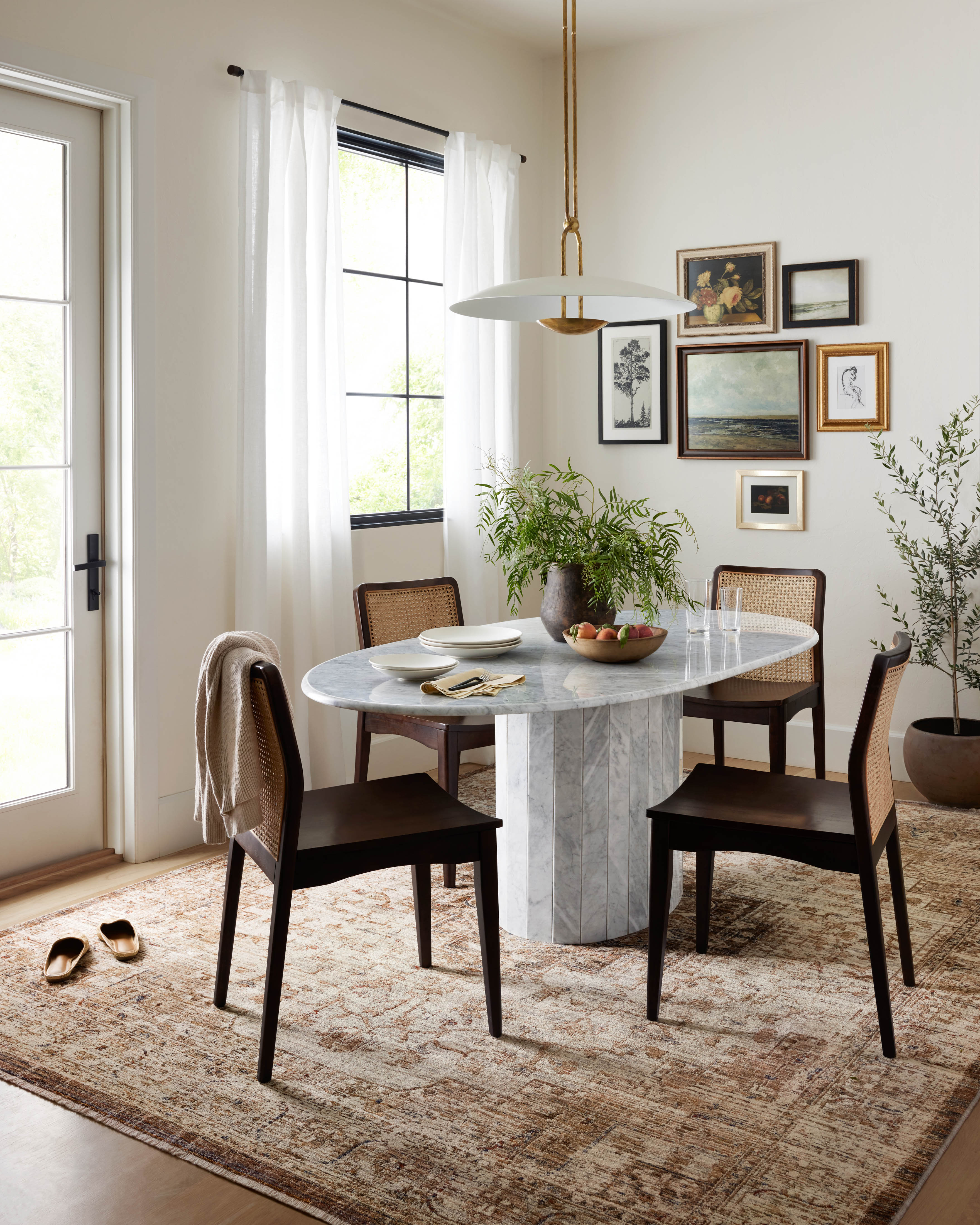 Loloi II Sorrento Rug, 5'3" length x 7'6" width View 2