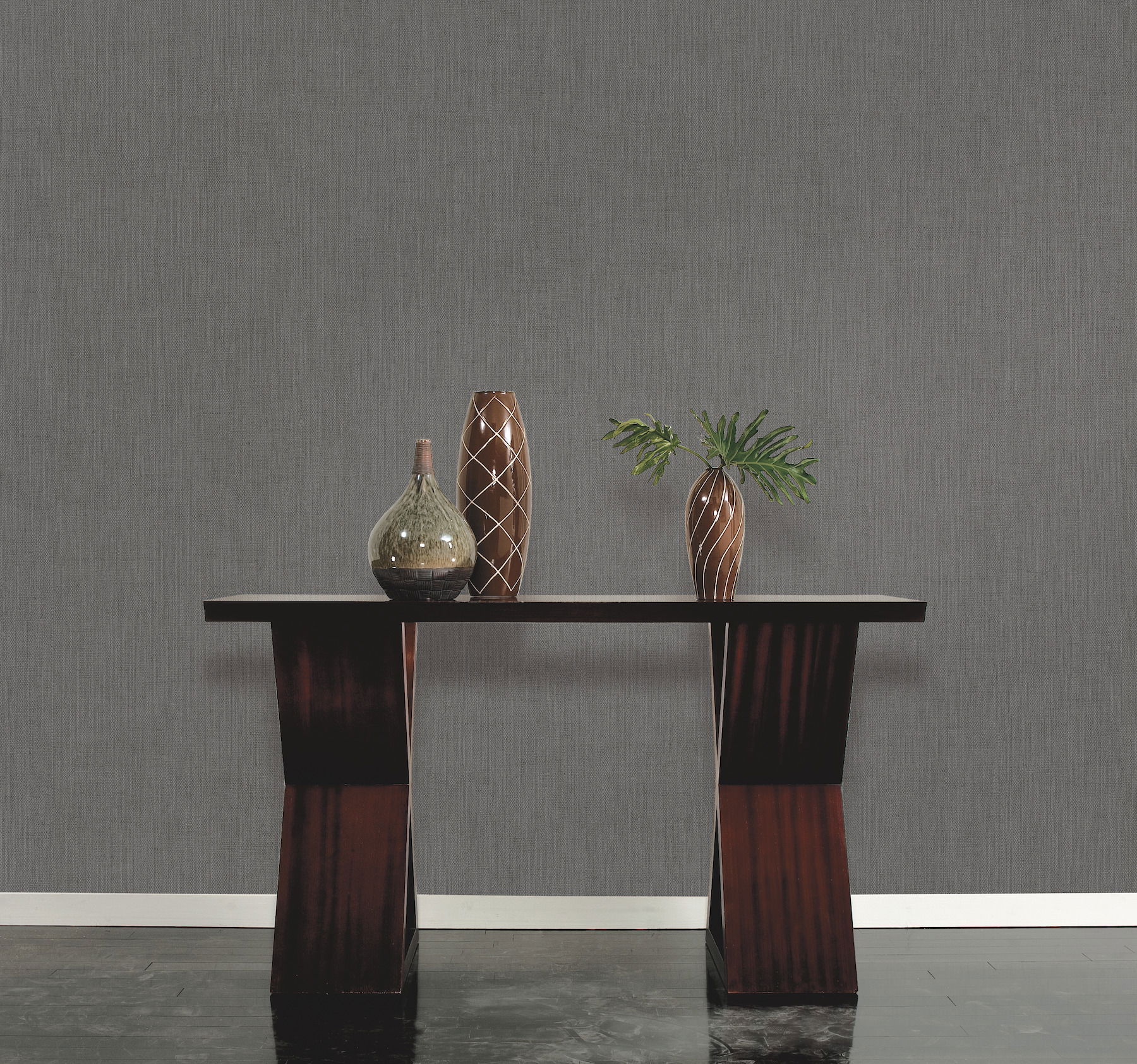 Garment Charcoal Wallpaper large image 