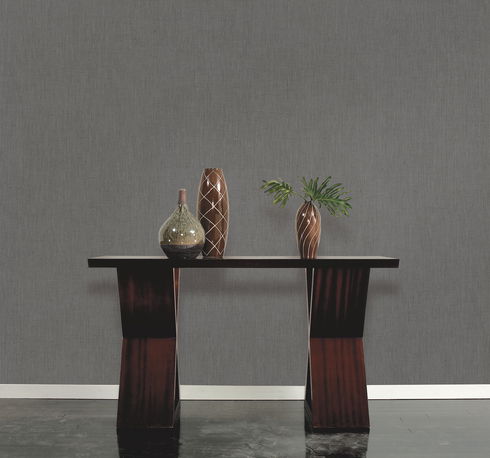Garment Charcoal Wallpaper