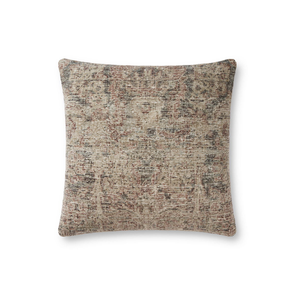 Loloi No Name Pillow, Decorative Pillow, 18" length x 18" width View 1