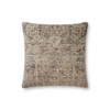 Loloi No Name Pillow, Decorative Pillow, 18" length x 18" width thumbnail 1